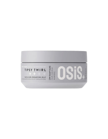 SCHWARZKOPF - OSIS+_Tipsy Twirl Wave & Curl Enhancing Jelly_Cosmetic World